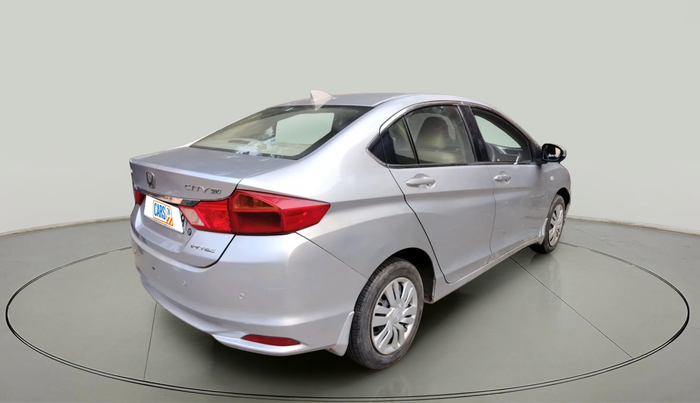 2015 Honda City 1.5L I-VTEC SV, Petrol, Manual, 53,174 km, exterior