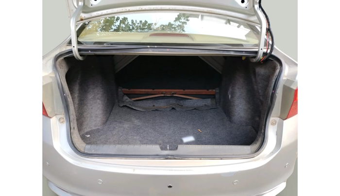 2015 Honda City 1.5L I-VTEC SV, Petrol, Manual, 53,174 km, exterior