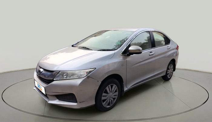 2015 Honda City 1.5L I-VTEC SV, Petrol, Manual, 53,174 km, exterior