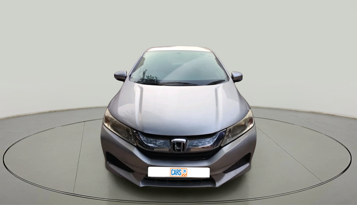 2015 Honda City 1.5L I-VTEC SV, Petrol, Manual, 53,174 km, exterior