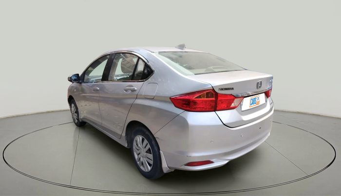 2015 Honda City 1.5L I-VTEC SV, Petrol, Manual, 53,174 km, exterior