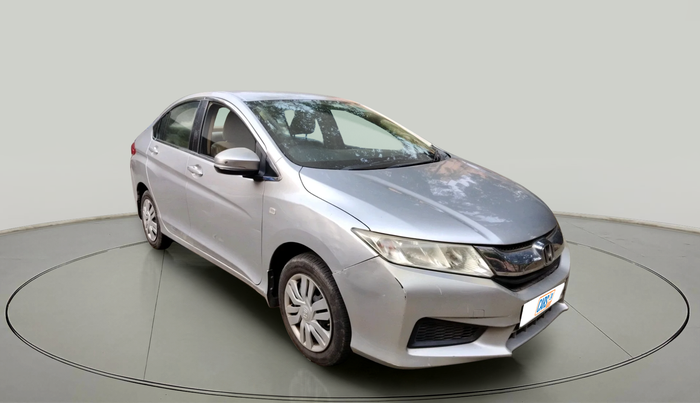 2015 Honda City 1.5L I-VTEC SV, Petrol, Manual, 53,174 km, exterior