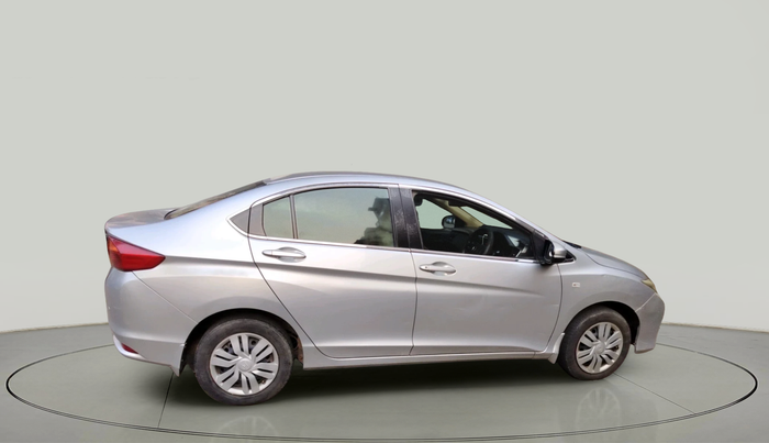 2015 Honda City 1.5L I-VTEC SV, Petrol, Manual, 53,174 km, exterior