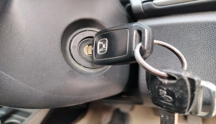 2015 Honda City 1.5L I-VTEC SV, Petrol, Manual, 53,174 km, interior