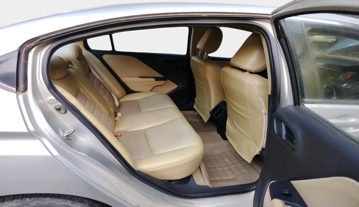 2015 Honda City 1.5L I-VTEC SV, Petrol, Manual, 53,174 km, interior