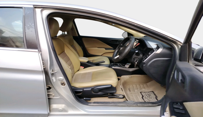 2015 Honda City 1.5L I-VTEC SV, Petrol, Manual, 53,174 km, interior