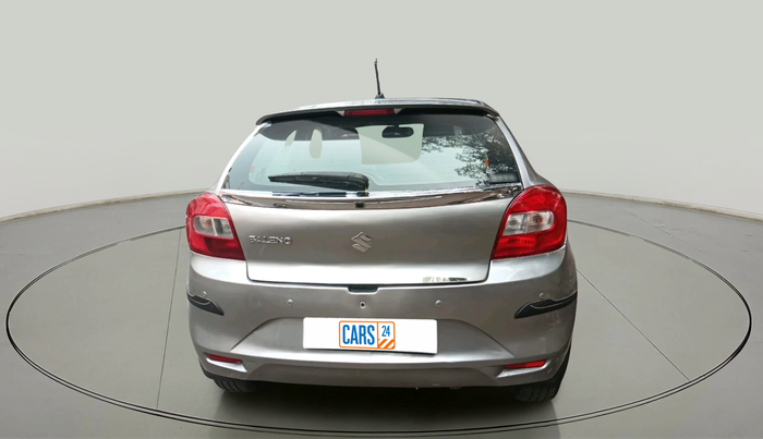 2018 Maruti Baleno ZETA DIESEL 1.3, Diesel, Manual, 62,391 km, exterior