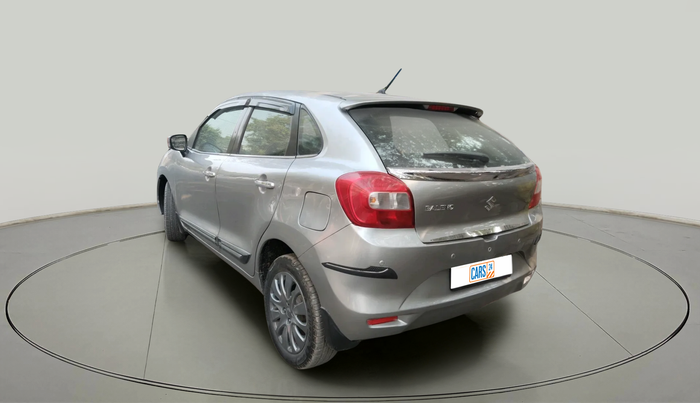 2018 Maruti Baleno ZETA DIESEL 1.3, Diesel, Manual, 62,391 km, exterior