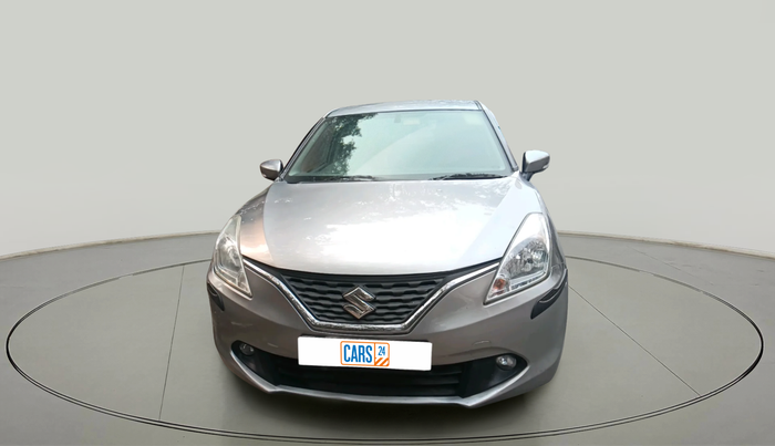 2018 Maruti Baleno ZETA DIESEL 1.3, Diesel, Manual, 62,391 km, exterior