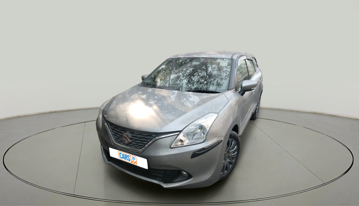 2018 Maruti Baleno ZETA DIESEL 1.3, Diesel, Manual, 62,391 km, exterior