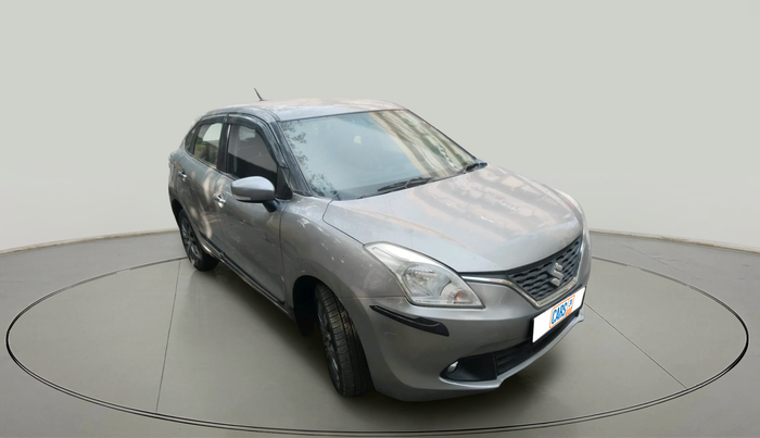 2018 Maruti Baleno ZETA DIESEL 1.3, Diesel, Manual, 62,391 km, exterior