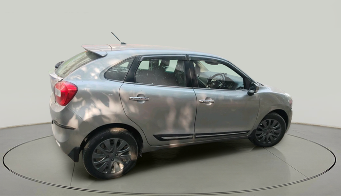 2018 Maruti Baleno ZETA DIESEL 1.3, Diesel, Manual, 62,391 km, exterior