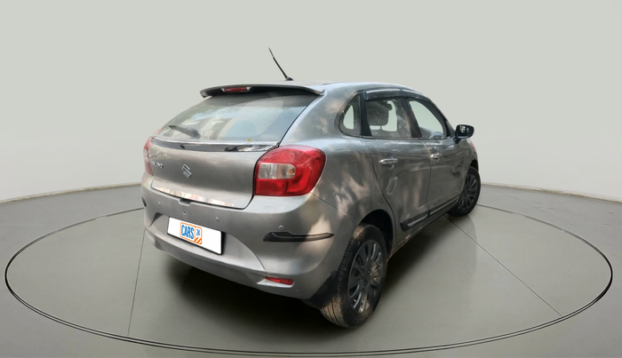 2018 Maruti Baleno ZETA DIESEL 1.3, Diesel, Manual, 62,391 km, exterior
