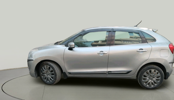2018 Maruti Baleno ZETA DIESEL 1.3, Diesel, Manual, 62,391 km, exterior