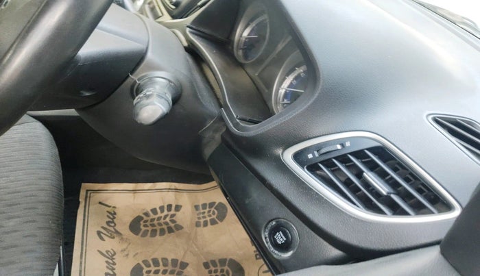 2018 Maruti Baleno ZETA DIESEL 1.3, Diesel, Manual, 62,391 km, interior