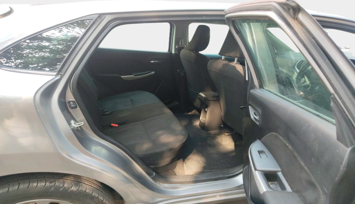 2018 Maruti Baleno ZETA DIESEL 1.3, Diesel, Manual, 62,391 km, interior