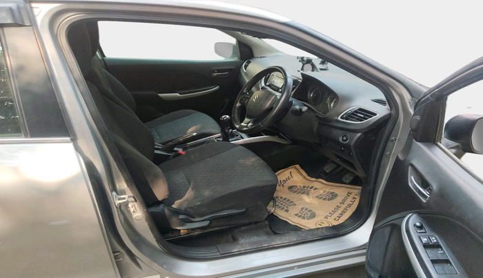 2018 Maruti Baleno ZETA DIESEL 1.3, Diesel, Manual, 62,391 km, interior