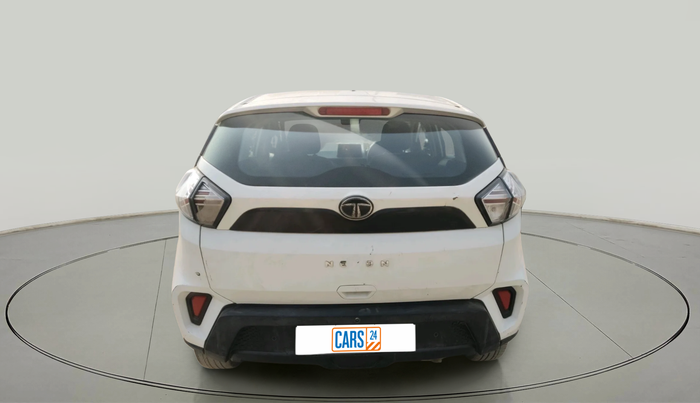 2022 Tata NEXON XE PETROL, Petrol, Manual, 63,305 km, exterior