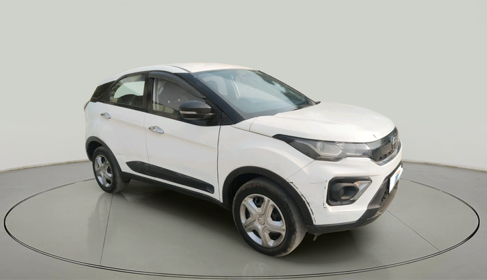 2022 Tata NEXON XE PETROL, Petrol, Manual, 63,305 km, exterior