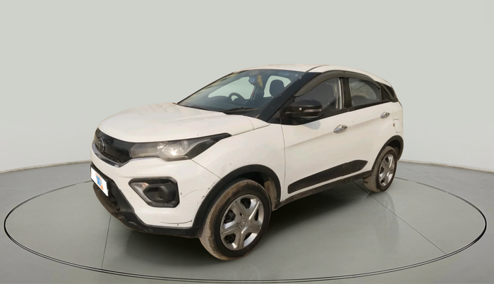 2022 Tata NEXON XE PETROL, Petrol, Manual, 63,305 km, exterior