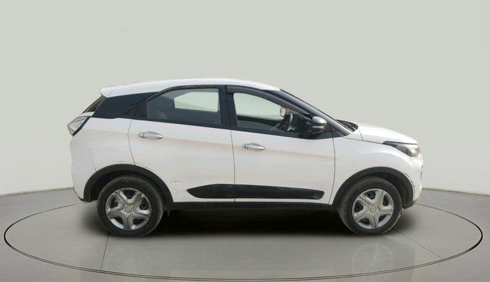 2022 Tata NEXON XE PETROL, Petrol, Manual, 63,305 km, exterior