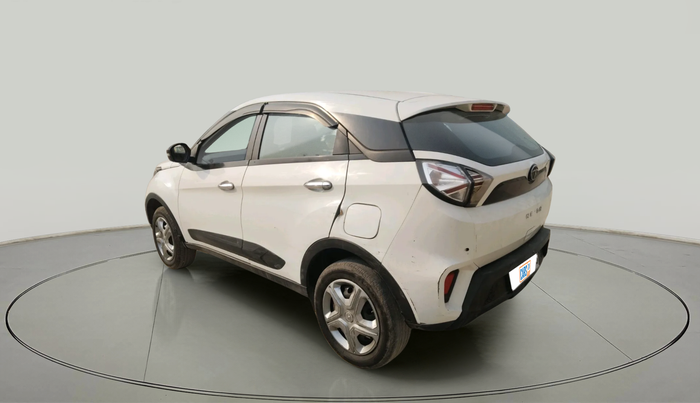 2022 Tata NEXON XE PETROL, Petrol, Manual, 63,305 km, exterior