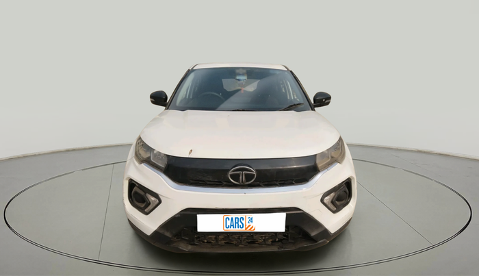 2022 Tata NEXON XE PETROL, Petrol, Manual, 63,305 km, exterior