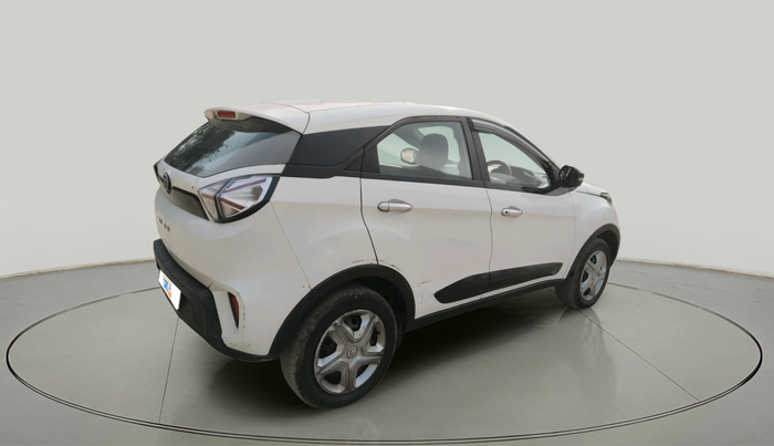 2022 Tata NEXON XE PETROL, Petrol, Manual, 63,305 km, exterior