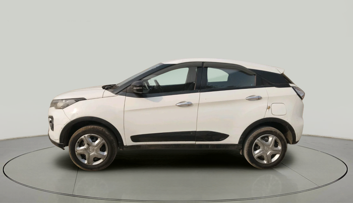 2022 Tata NEXON XE PETROL, Petrol, Manual, 63,305 km, exterior
