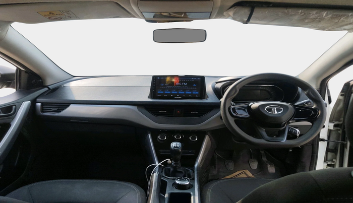 2022 Tata NEXON XE PETROL, Petrol, Manual, 63,305 km, interior