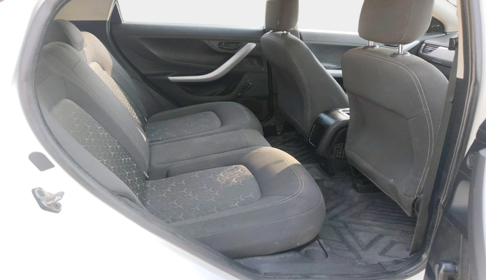 2022 Tata NEXON XE PETROL, Petrol, Manual, 63,305 km, interior