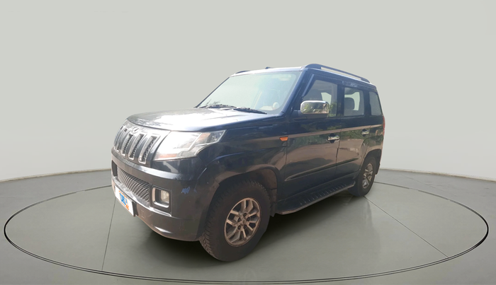 2016 Mahindra TUV300 T8, Diesel, Manual, 1,52,527 km, exterior