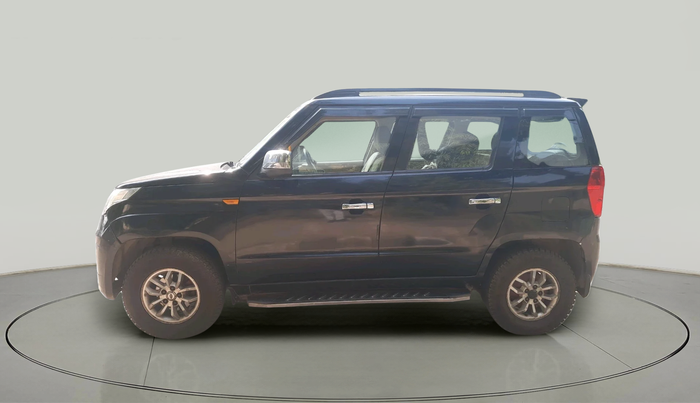 2016 Mahindra TUV300 T8, Diesel, Manual, 1,52,527 km, exterior