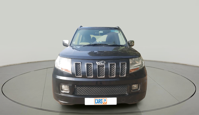 2016 Mahindra TUV300 T8, Diesel, Manual, 1,52,527 km, exterior