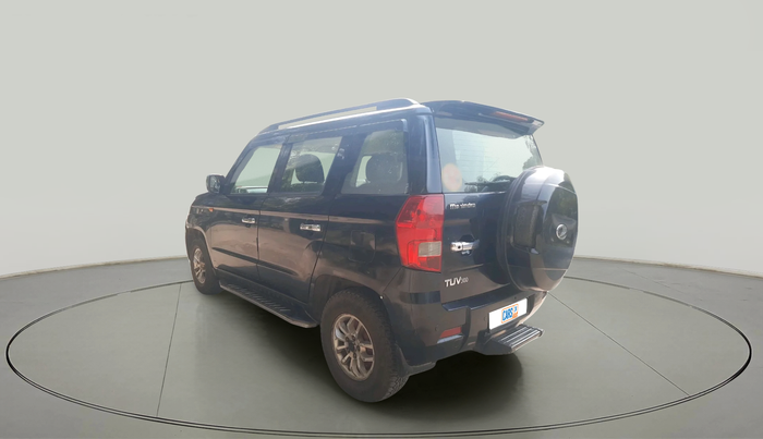 2016 Mahindra TUV300 T8, Diesel, Manual, 1,52,527 km, exterior