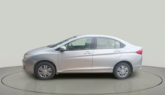 2014 Honda City 1.5L I-VTEC SV, Petrol, Manual, 99,969 km, exterior