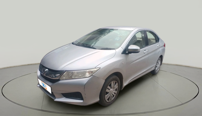 2014 Honda City 1.5L I-VTEC SV, Petrol, Manual, 99,969 km, exterior