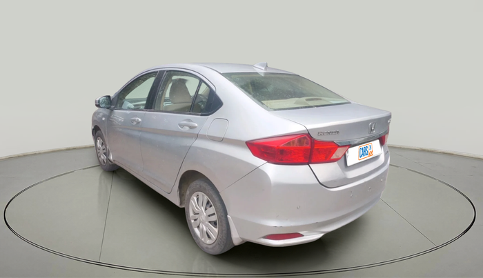 2014 Honda City 1.5L I-VTEC SV, Petrol, Manual, 99,969 km, exterior