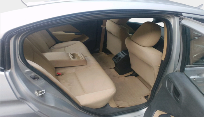 2014 Honda City 1.5L I-VTEC SV, Petrol, Manual, 99,969 km, interior