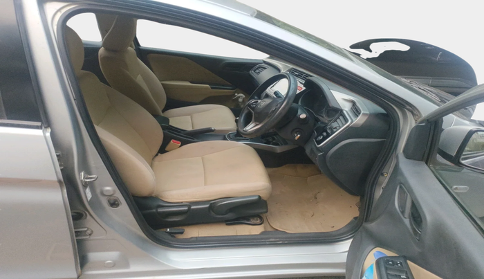 2014 Honda City 1.5L I-VTEC SV, Petrol, Manual, 99,969 km, interior