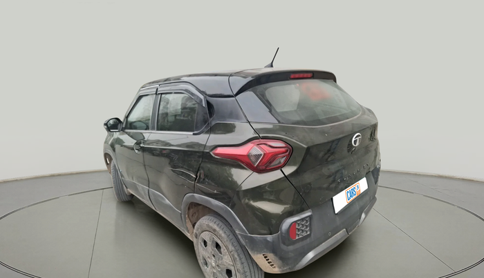 2024 Tata PUNCH EV ADVENTURE S LONG RANGE 3.3, Electric, Automatic, 49,012 km, exterior