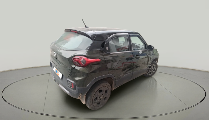 2024 Tata PUNCH EV ADVENTURE S LONG RANGE 3.3, Electric, Automatic, 49,012 km, exterior