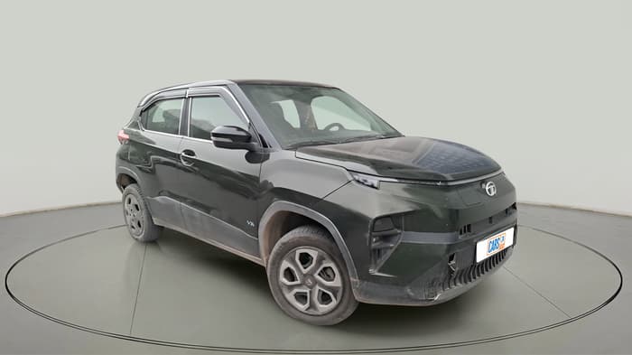 2024 Tata PUNCH EV ADVENTURE S LONG RANGE 3.3, Electric, Automatic, 49,012 km, exterior