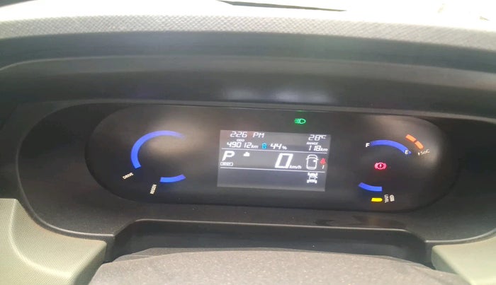 2024 Tata PUNCH EV ADVENTURE S LONG RANGE 3.3, Electric, Automatic, 49,012 km, interior