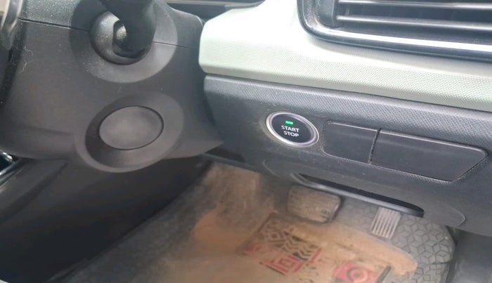 2024 Tata PUNCH EV ADVENTURE S LONG RANGE 3.3, Electric, Automatic, 49,012 km, interior