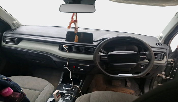 2024 Tata PUNCH EV ADVENTURE S LONG RANGE 3.3, Electric, Automatic, 49,012 km, interior