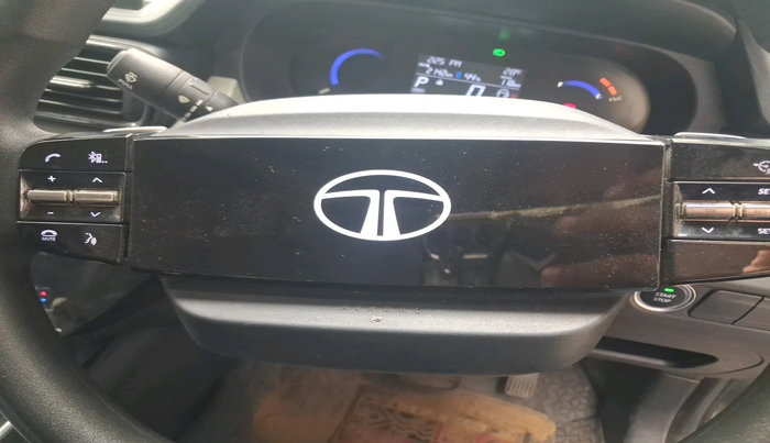 2024 Tata PUNCH EV ADVENTURE S LONG RANGE 3.3, Electric, Automatic, 49,012 km, interior