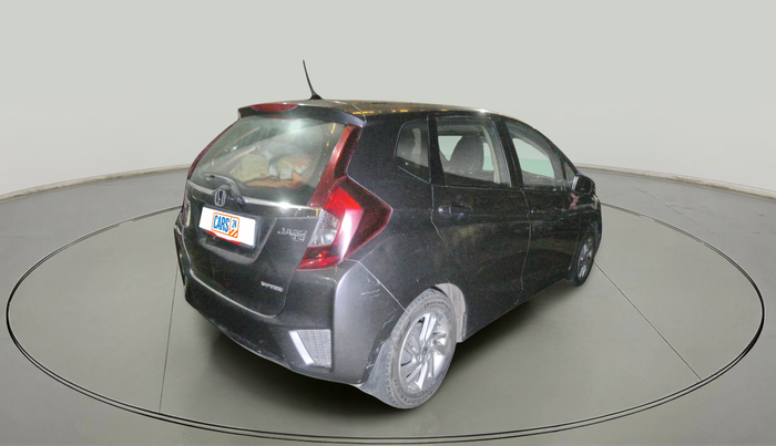 2017 Honda Jazz 1.2L I-VTEC V AT, Petrol, Automatic, 59,105 km, exterior