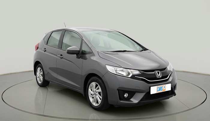 2017 Honda Jazz 1.2L I-VTEC V AT, Petrol, Automatic, 59,105 km, exterior