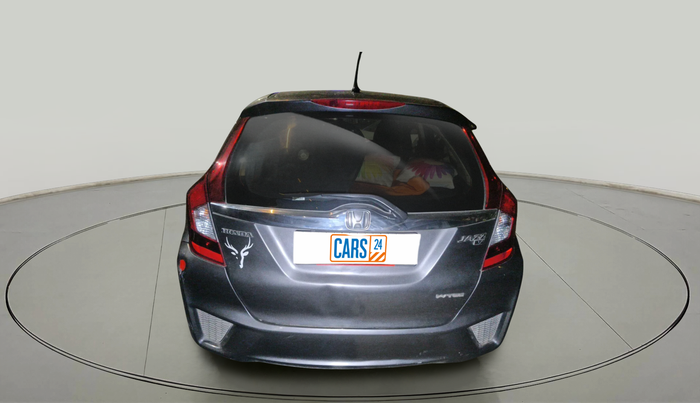 2017 Honda Jazz 1.2L I-VTEC V AT, Petrol, Automatic, 59,105 km, exterior